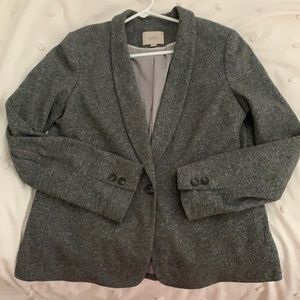 Loft Gray Blazer